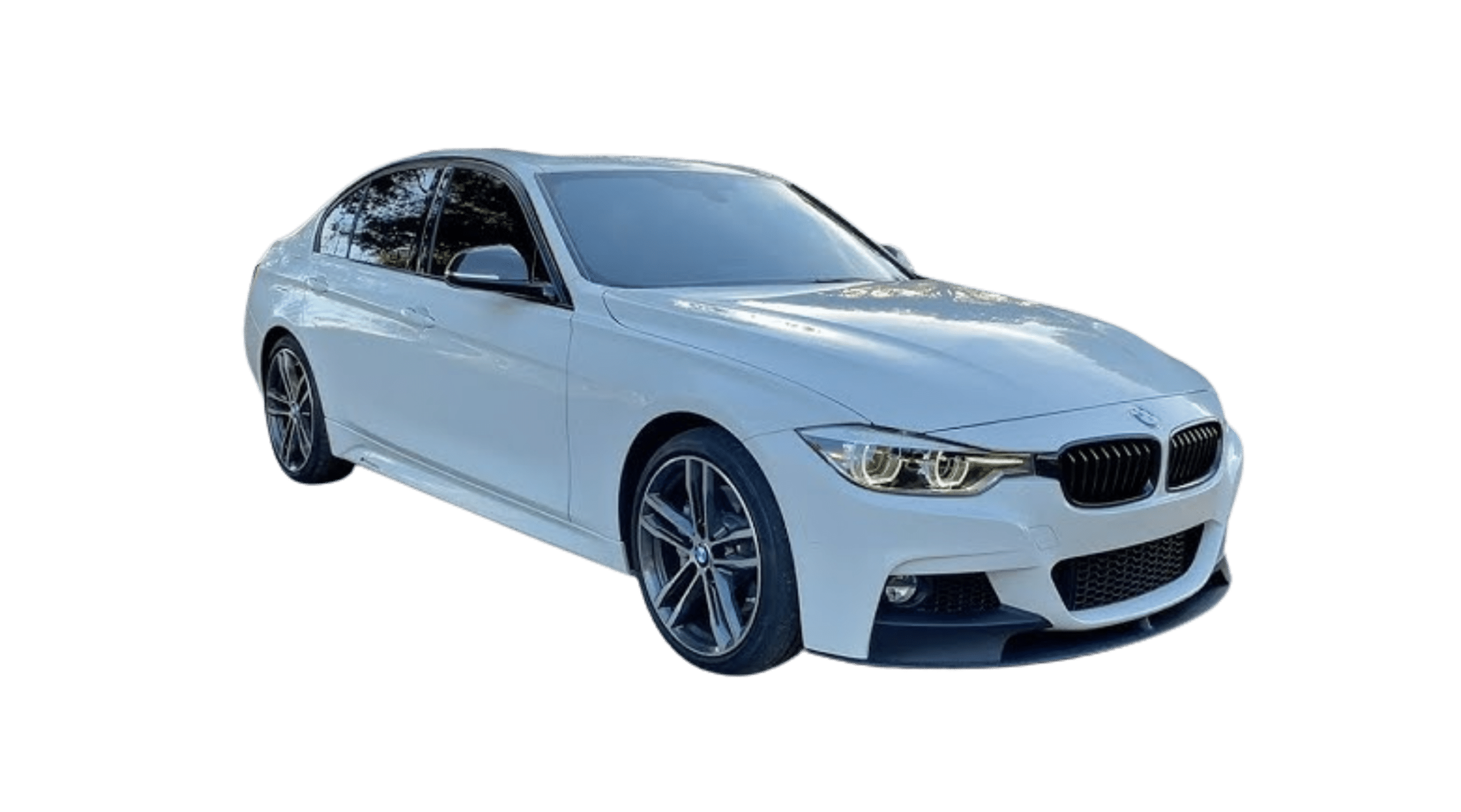 Ficha técnica BMW 340