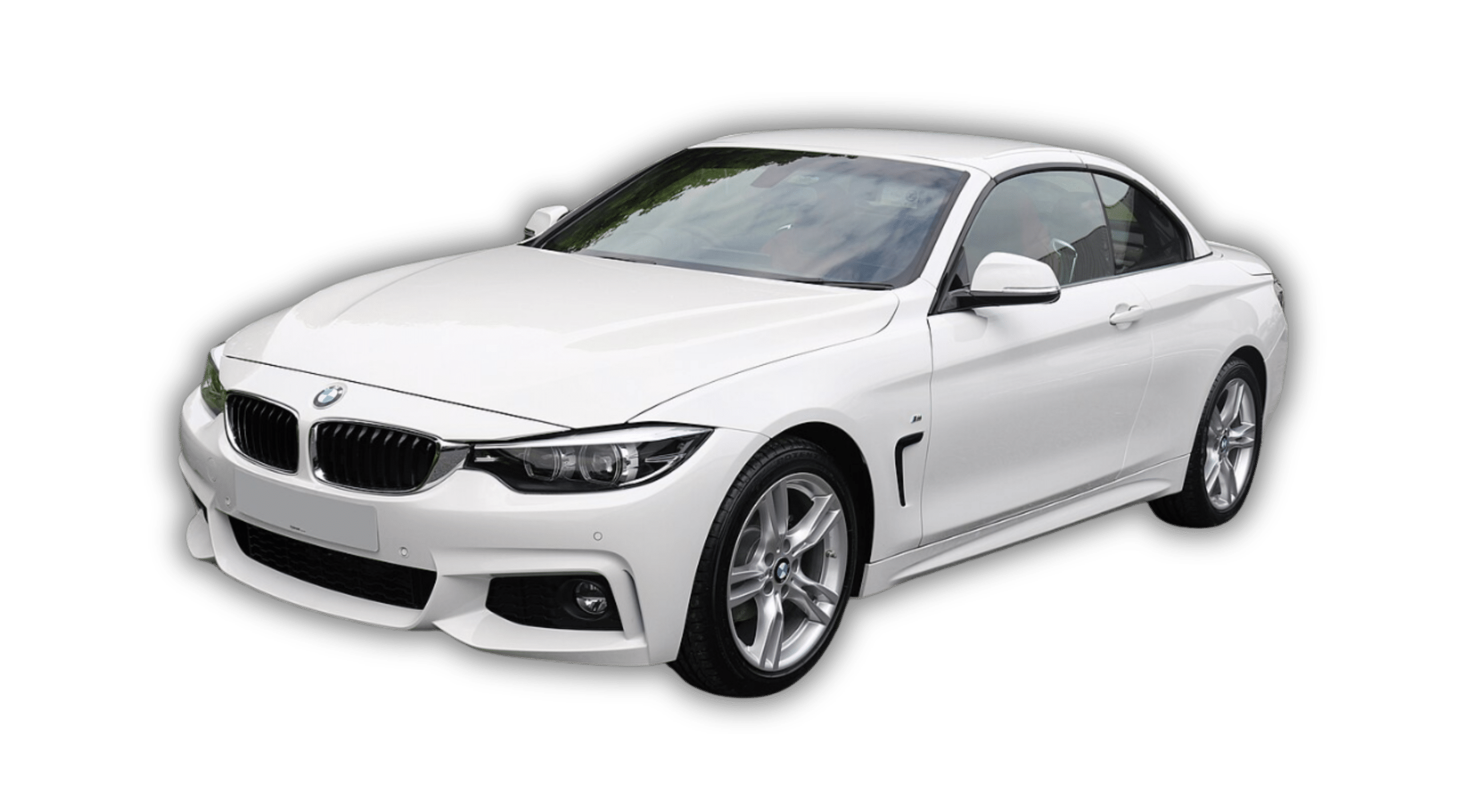 Ficha técnica BMW 420i