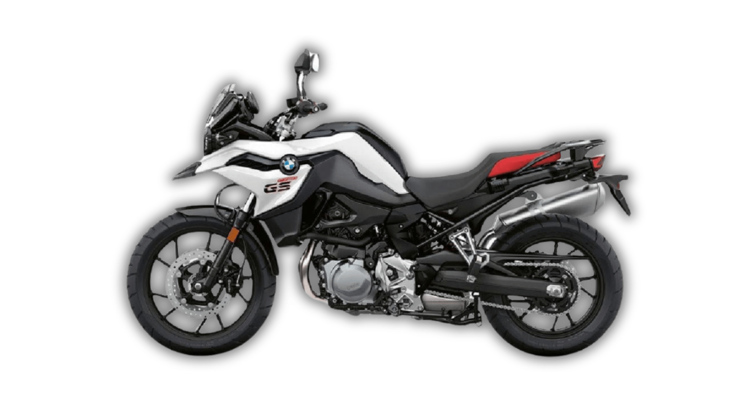 Ficha técnica BMW 750 GS