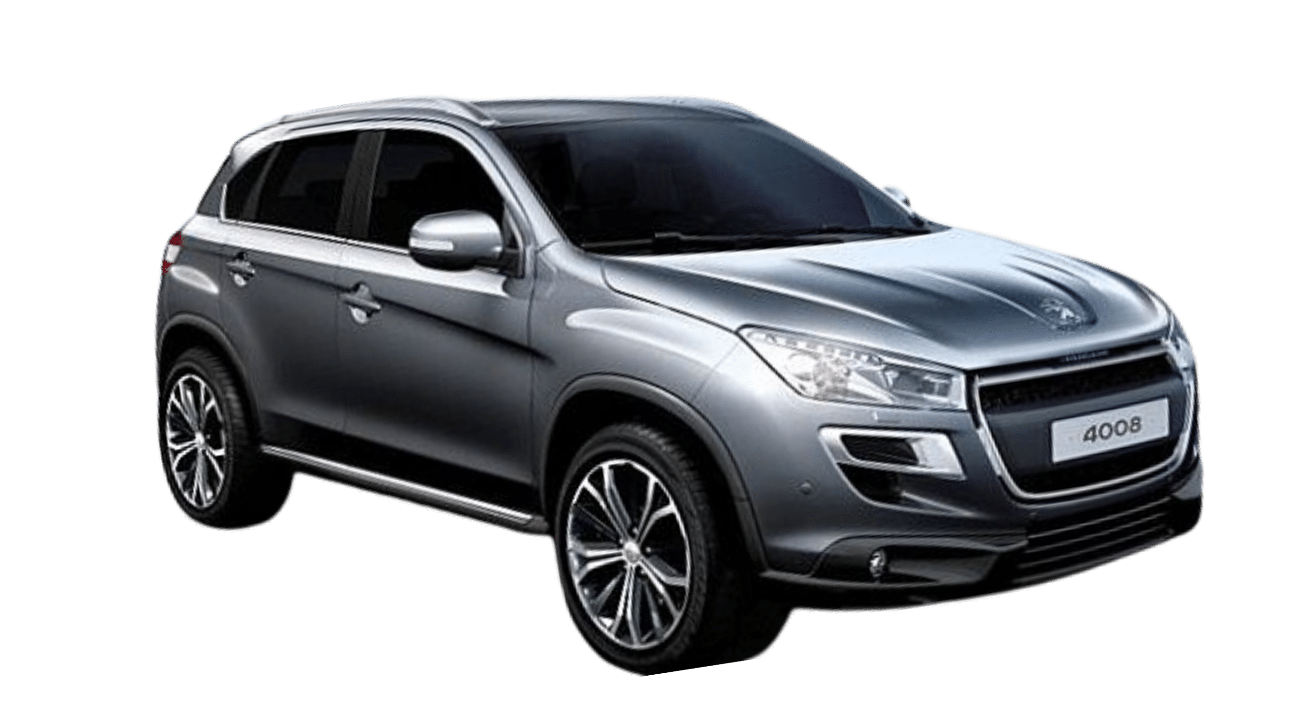 Ficha técnica Peugeot 4008