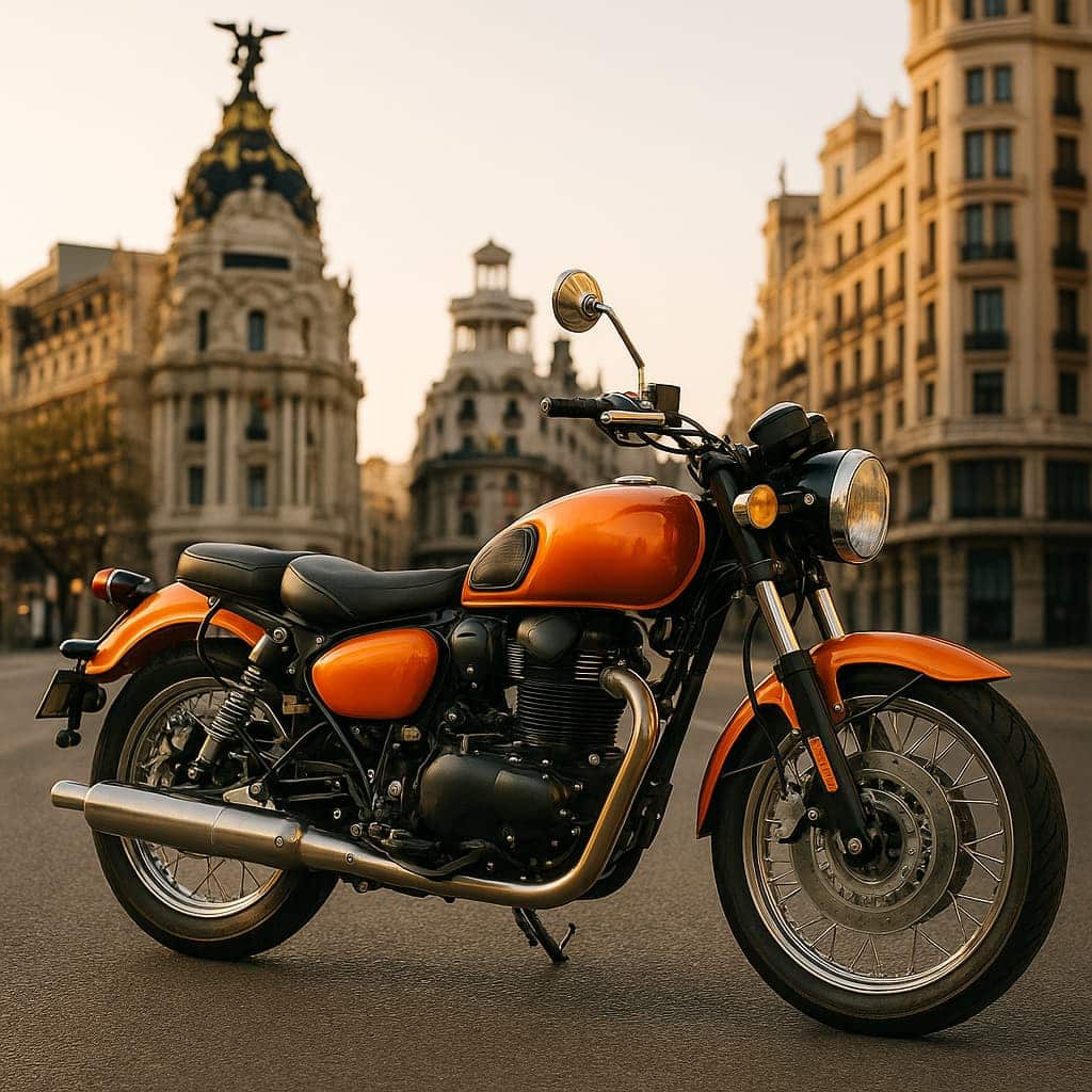 benelli imperiale 400