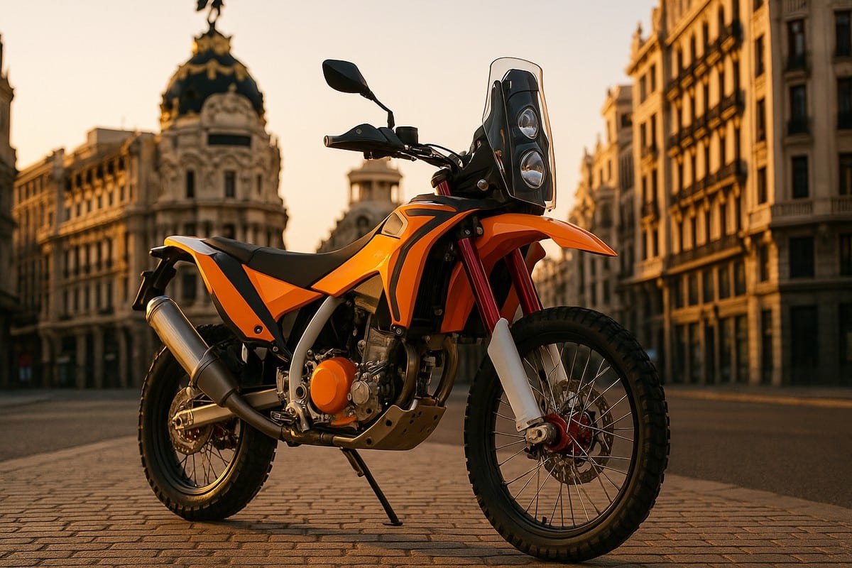 ajp pr7 650 adventure