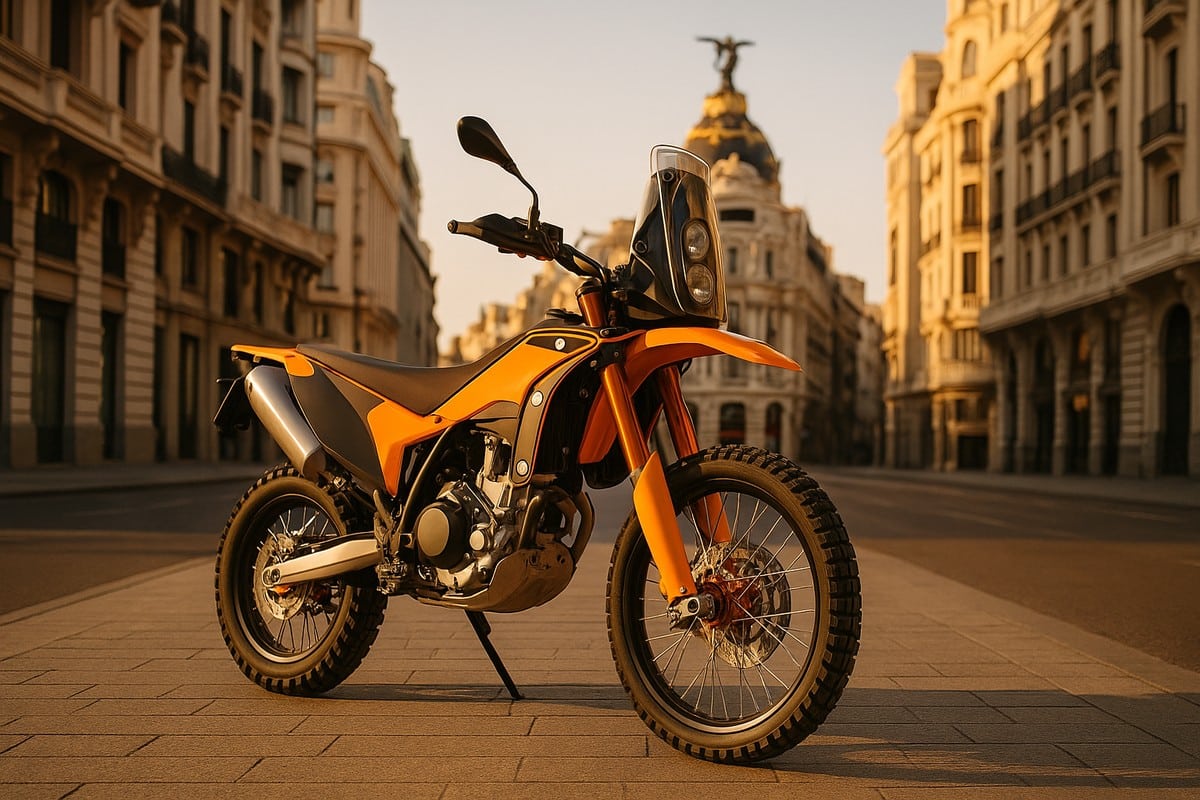 ajp pr7 650 adventure gold edition