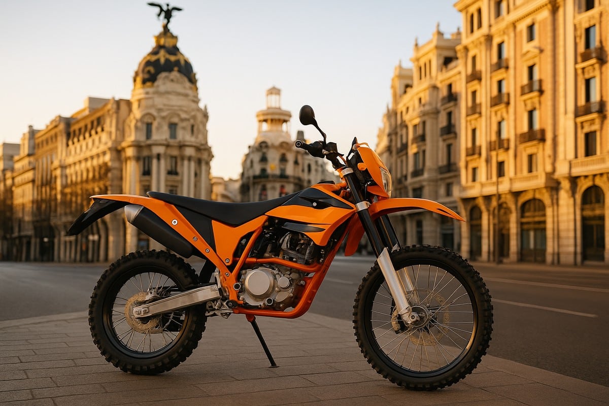 ajp spr 125 enduro