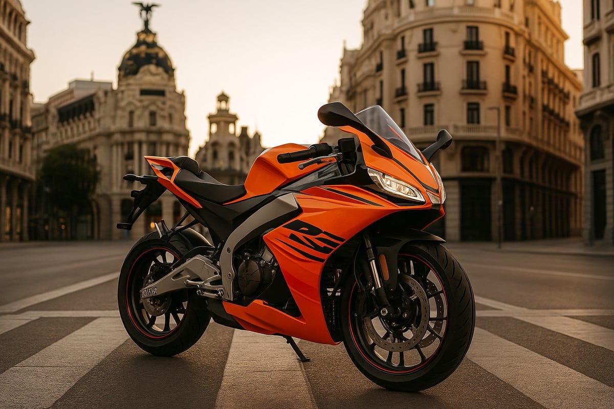 aprilia rs 125