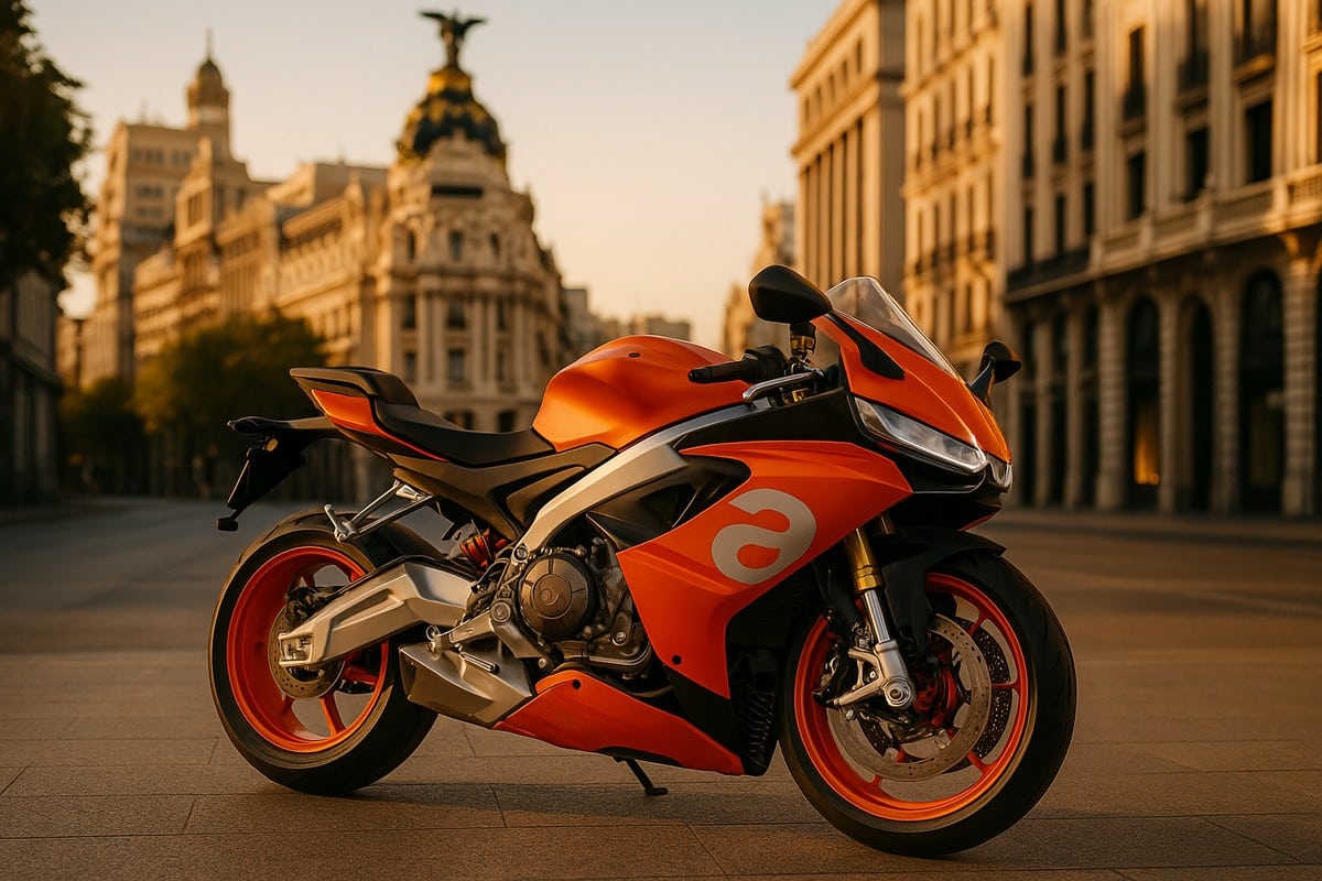 aprilia rs 660