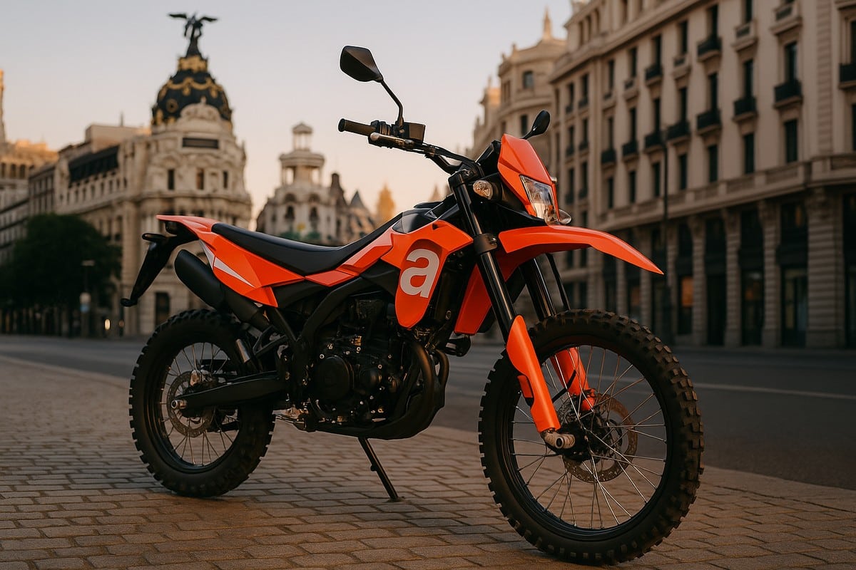 aprilia rx 125 abs