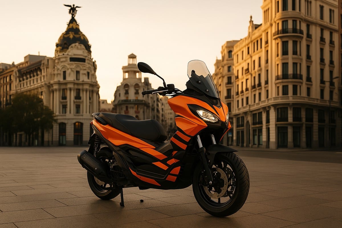 aprilia sr gt 200 replica