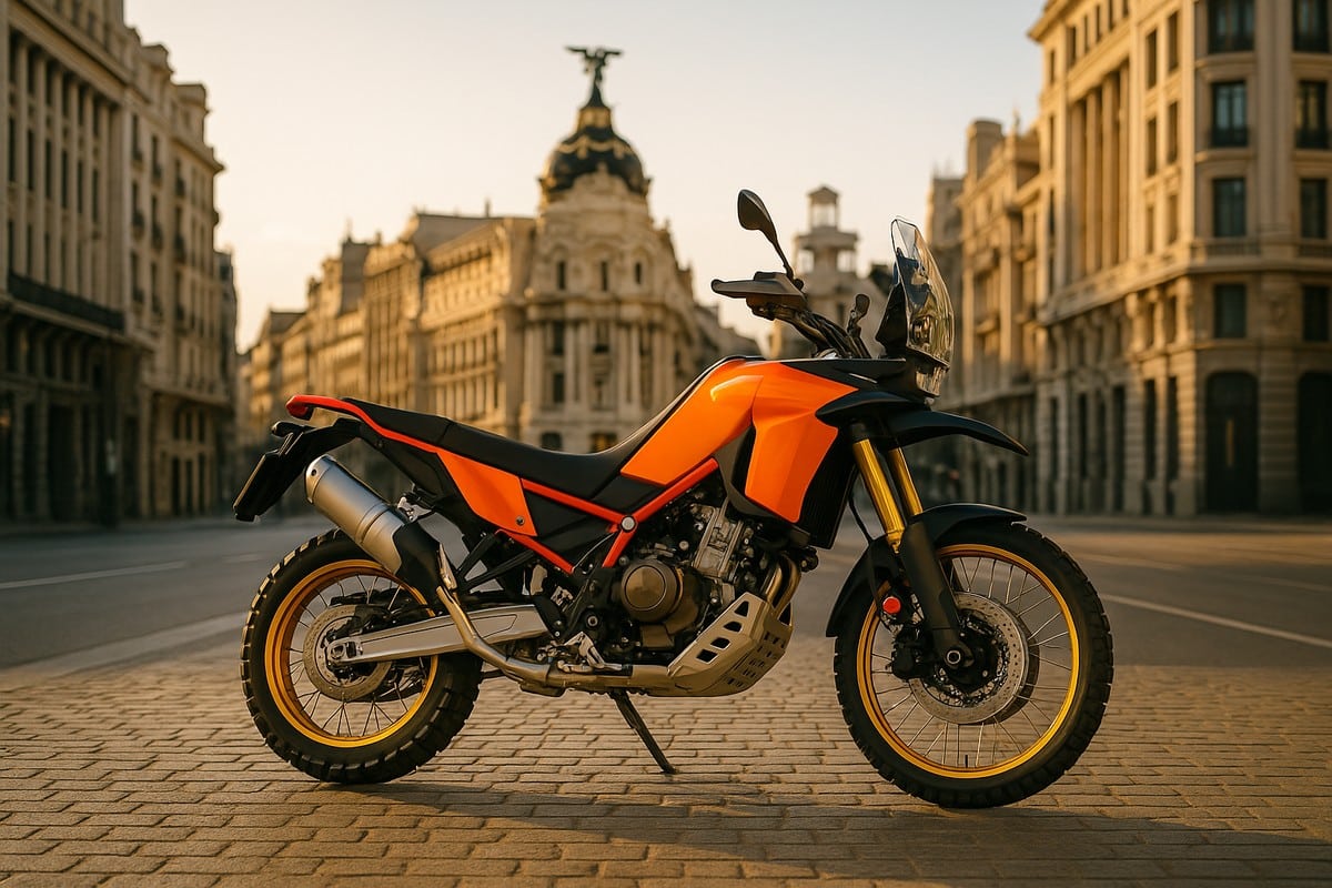 aprilia tuareg 660 rally