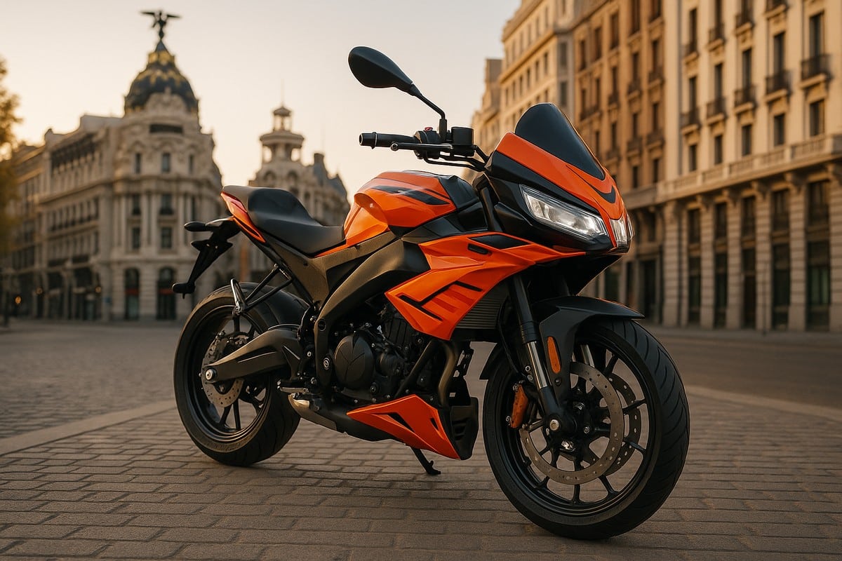 aprilia tuono 125