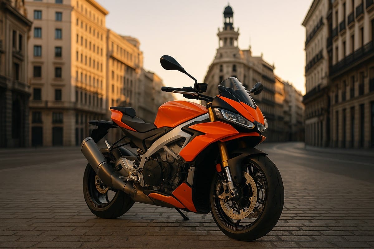 aprilia tuono v4 1100 factory