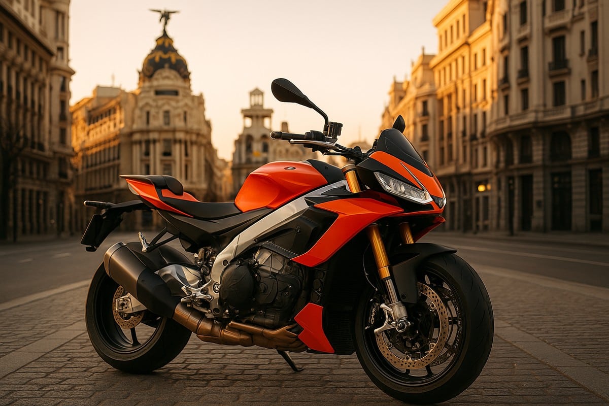aprilia tuono v4 1100 factory se 09 sbk