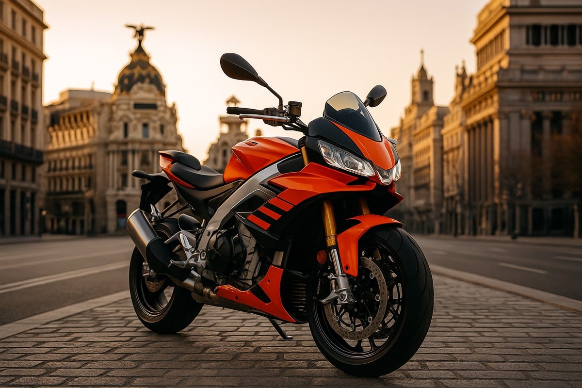 aprilia tuono v4 1100