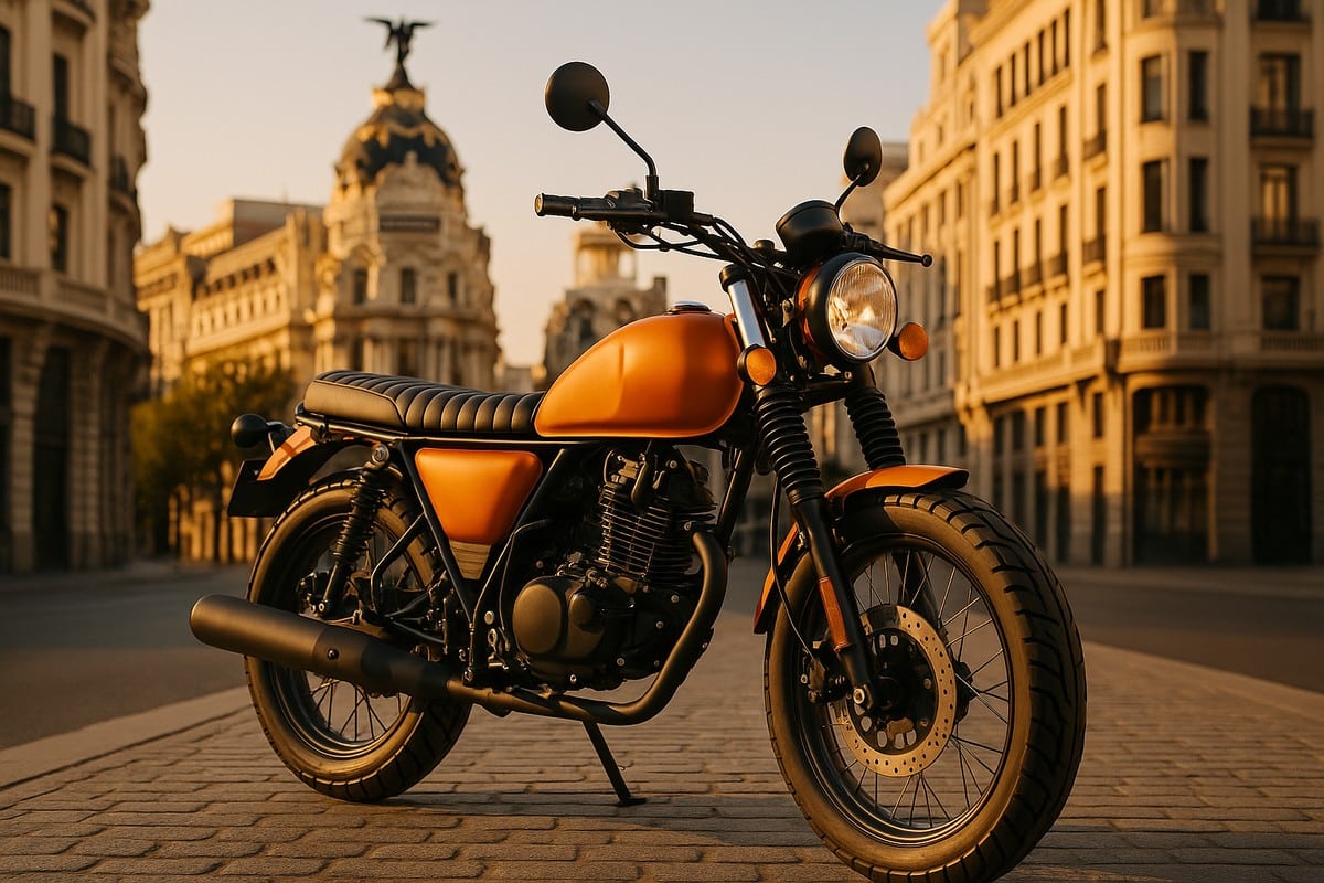archive motorcycle scrambler 125