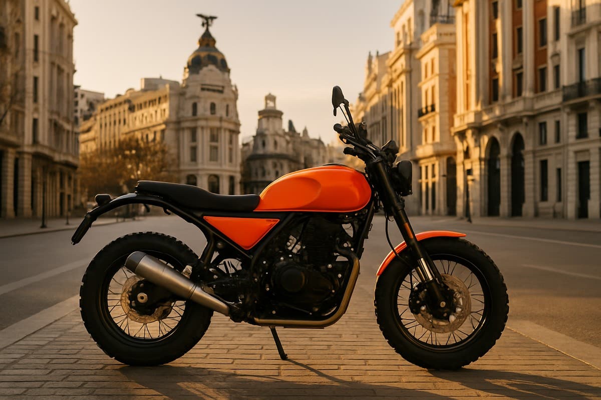 archive motorcycle scrambler 250