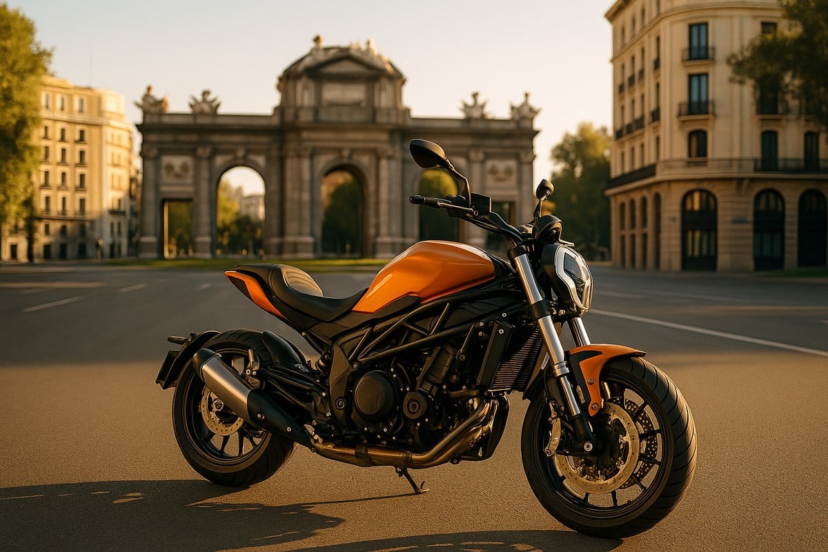 benelli 502 c