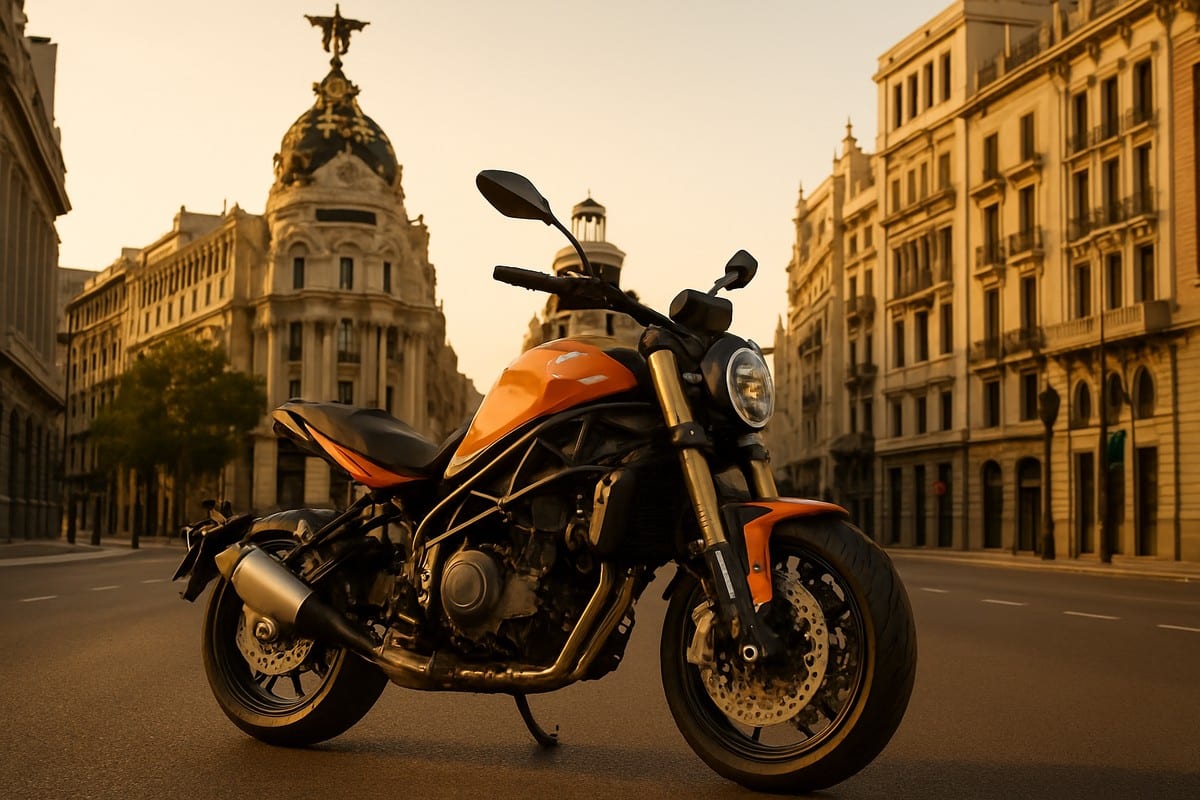 benelli 752 s