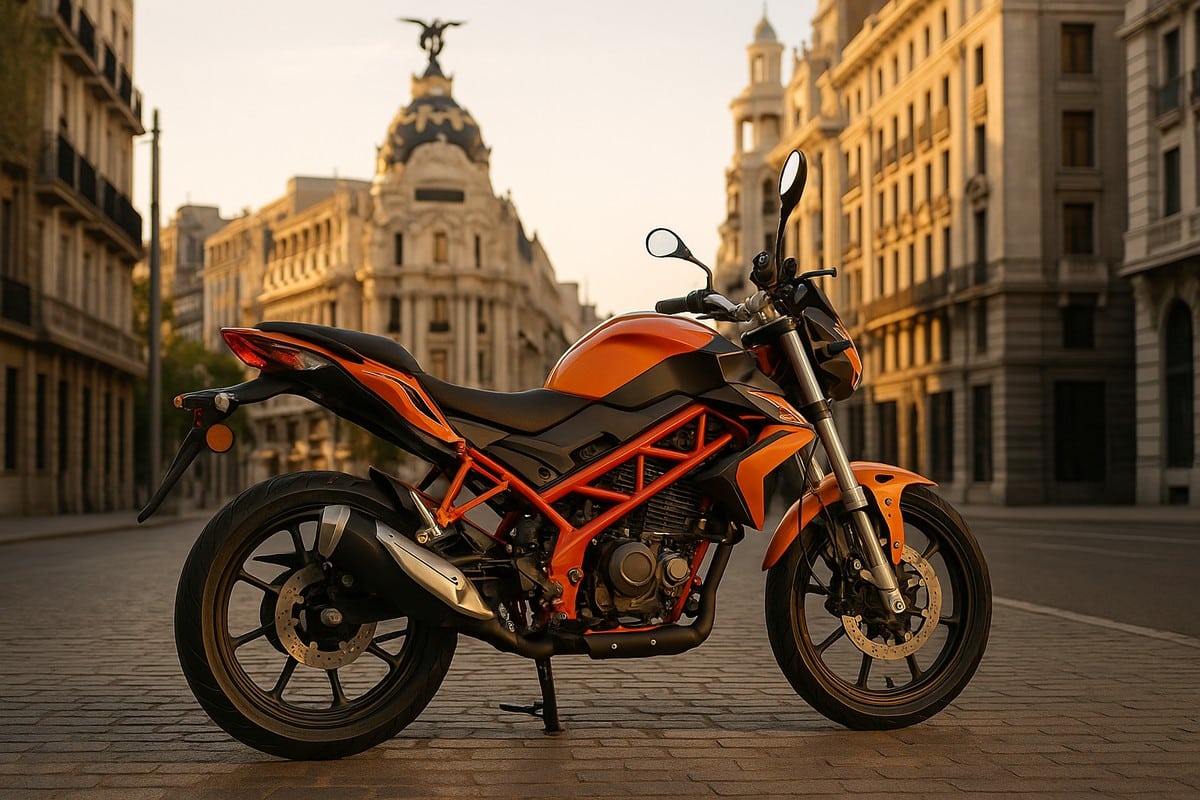 benelli bn 125