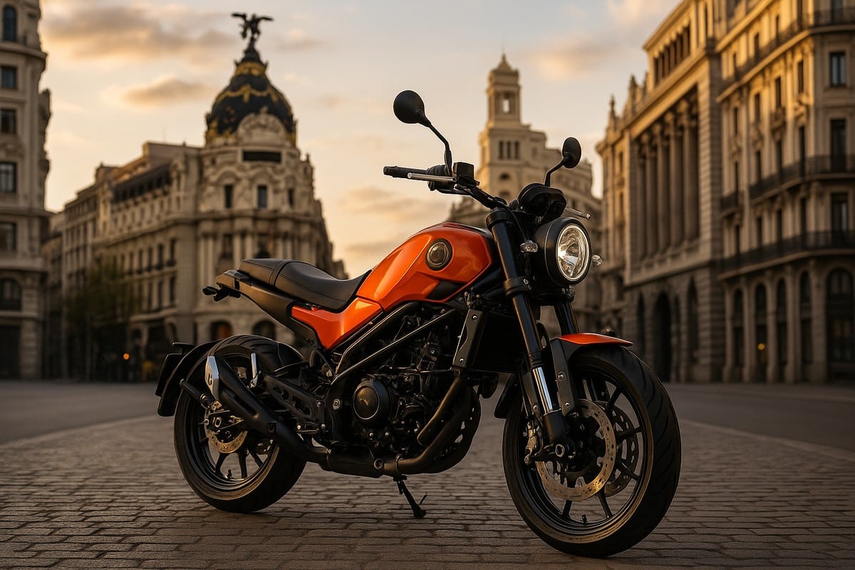 benelli leoncino 125