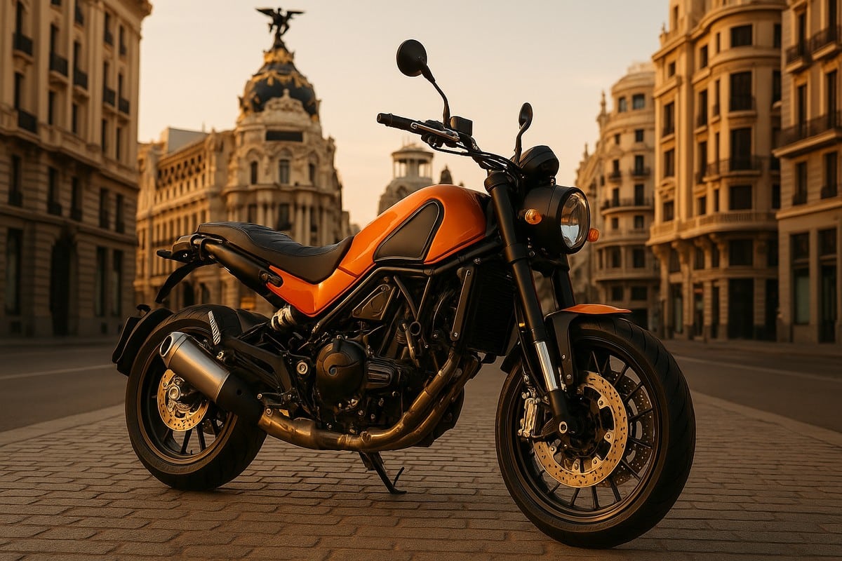 benelli leoncino 500