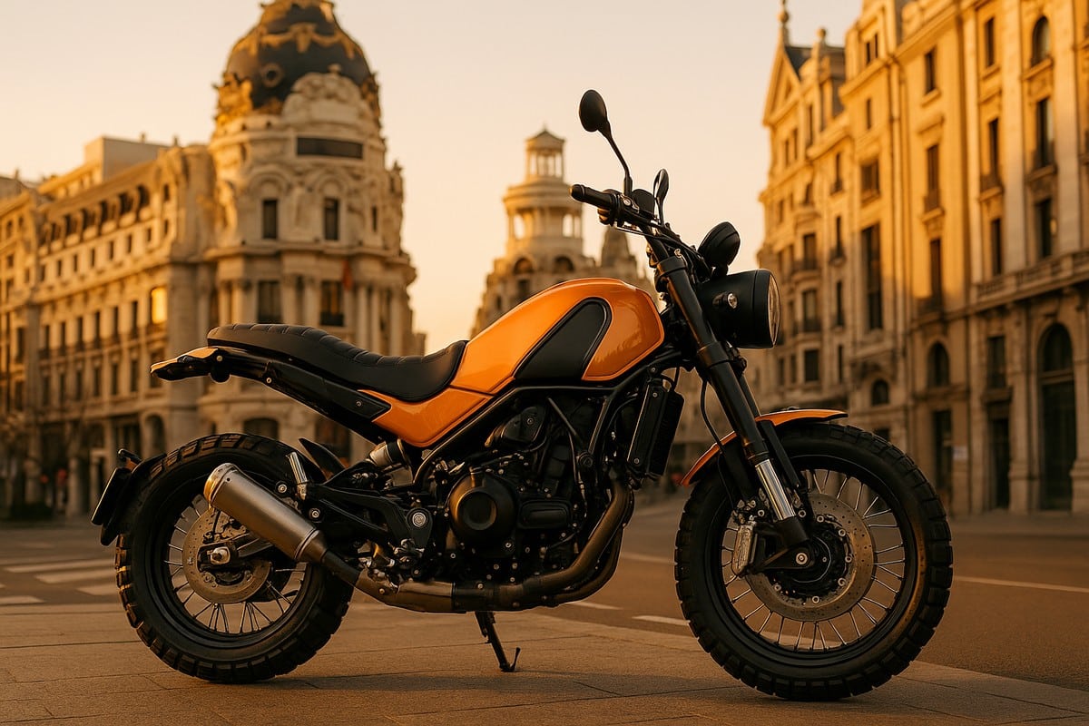 benelli leoncino 500 trail