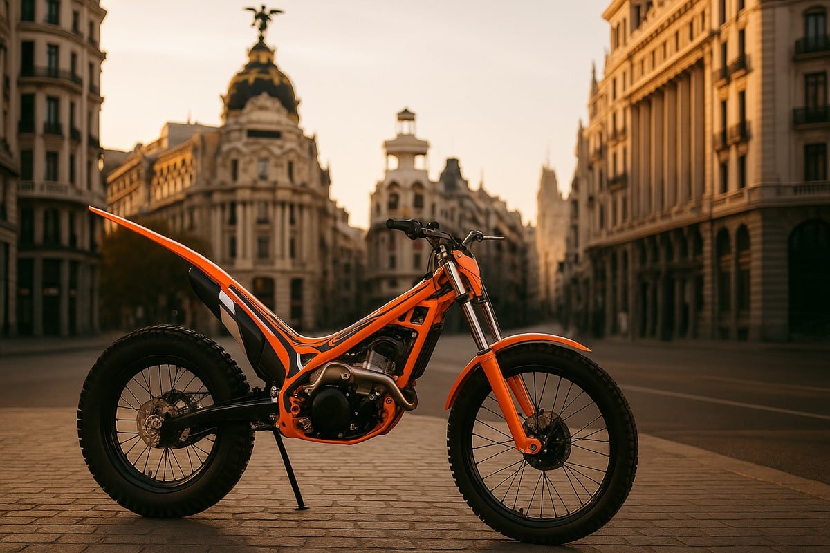 beta evo 125 2t