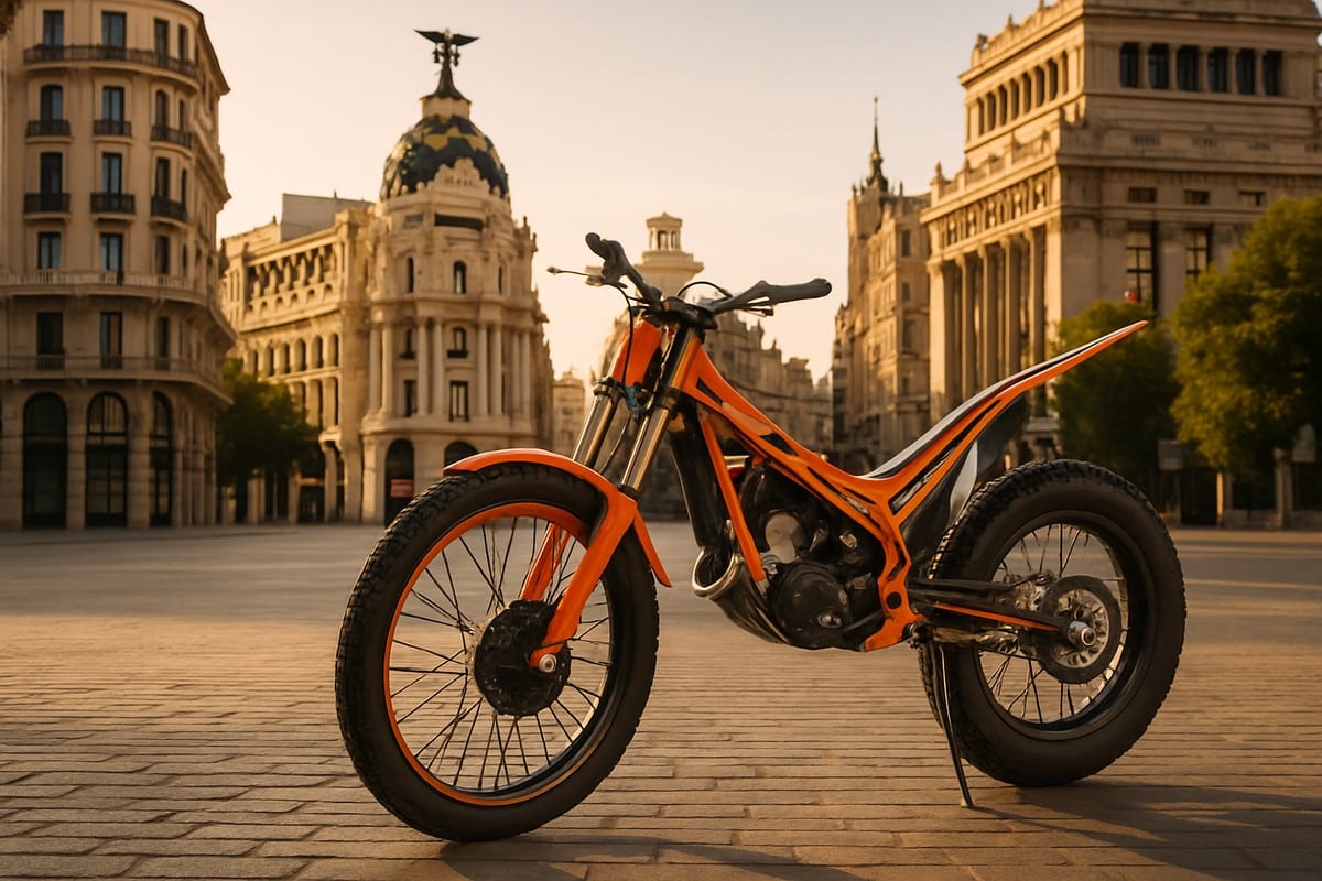 beta evo 125