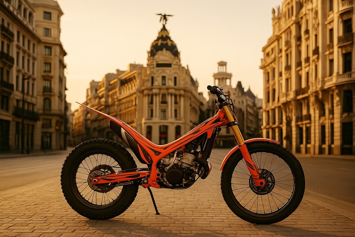 beta evo 250 2t factory
