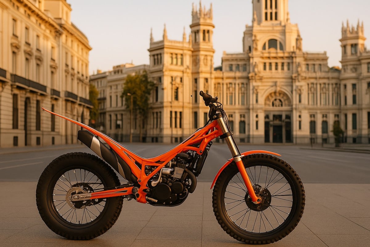 beta evo 250 2t