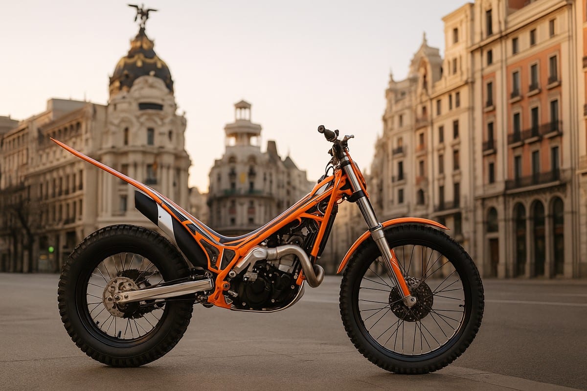 beta evo 250