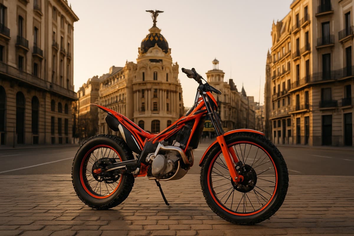 beta evo 300 4t factory