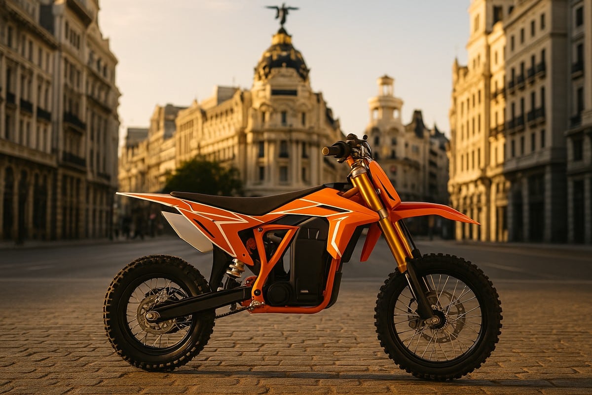 beta minicross electric li ion