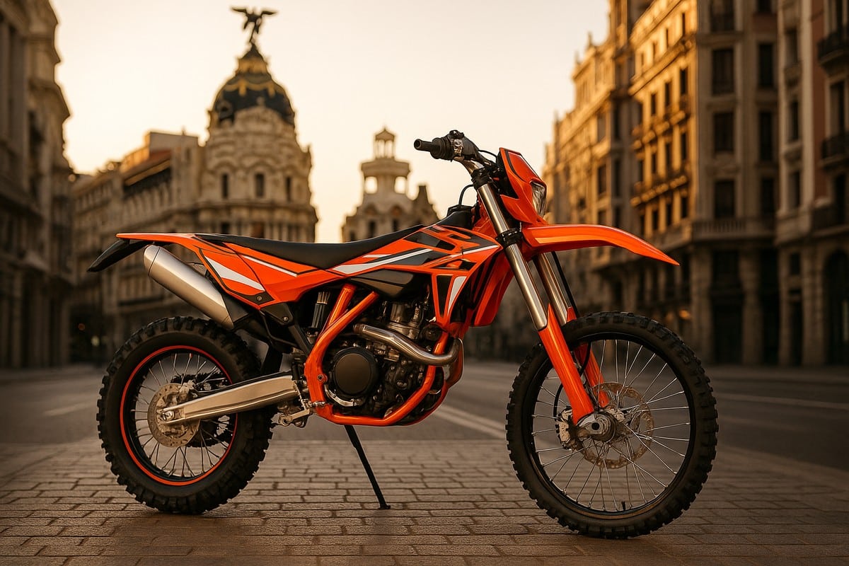 beta rr enduro 125 4t x special edition
