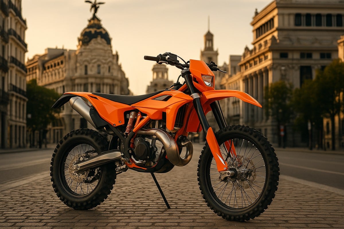 beta rr enduro 200 2t race