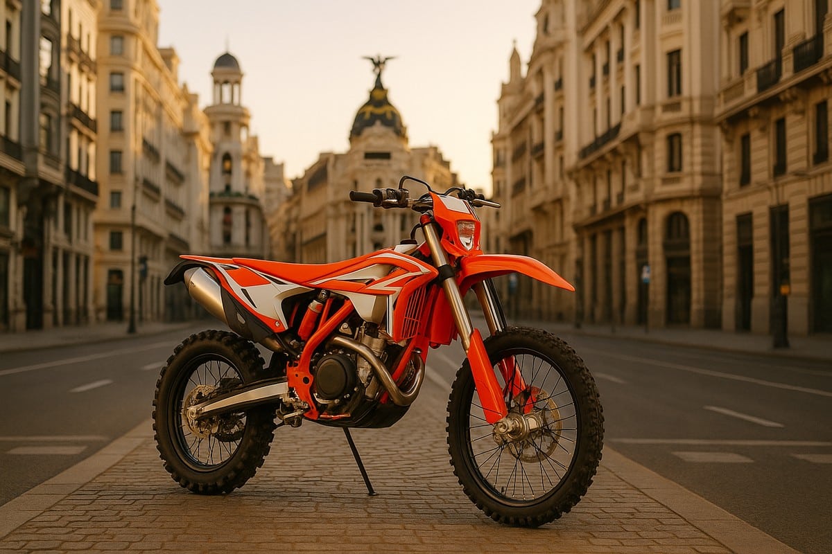 beta rr enduro 390 4t race