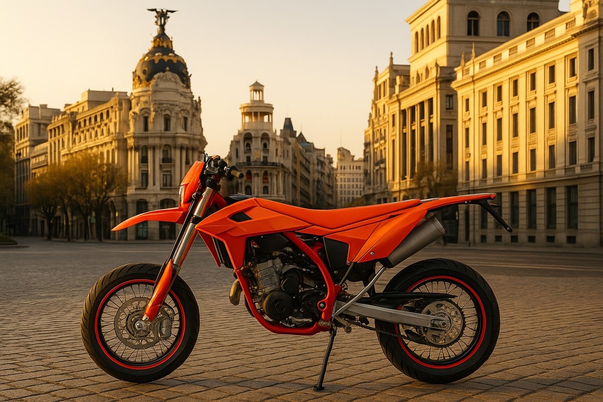 beta rr motard 125 4t r