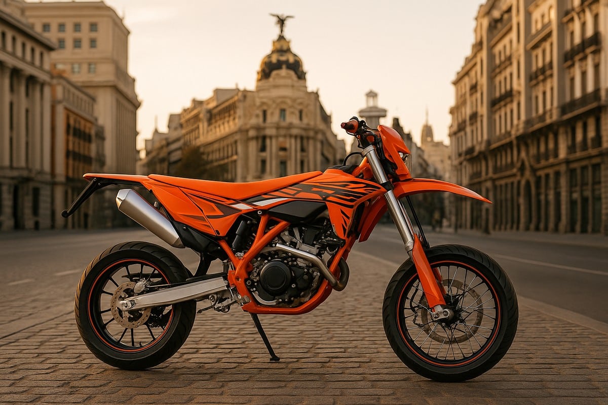 beta rr motard 125 4t t