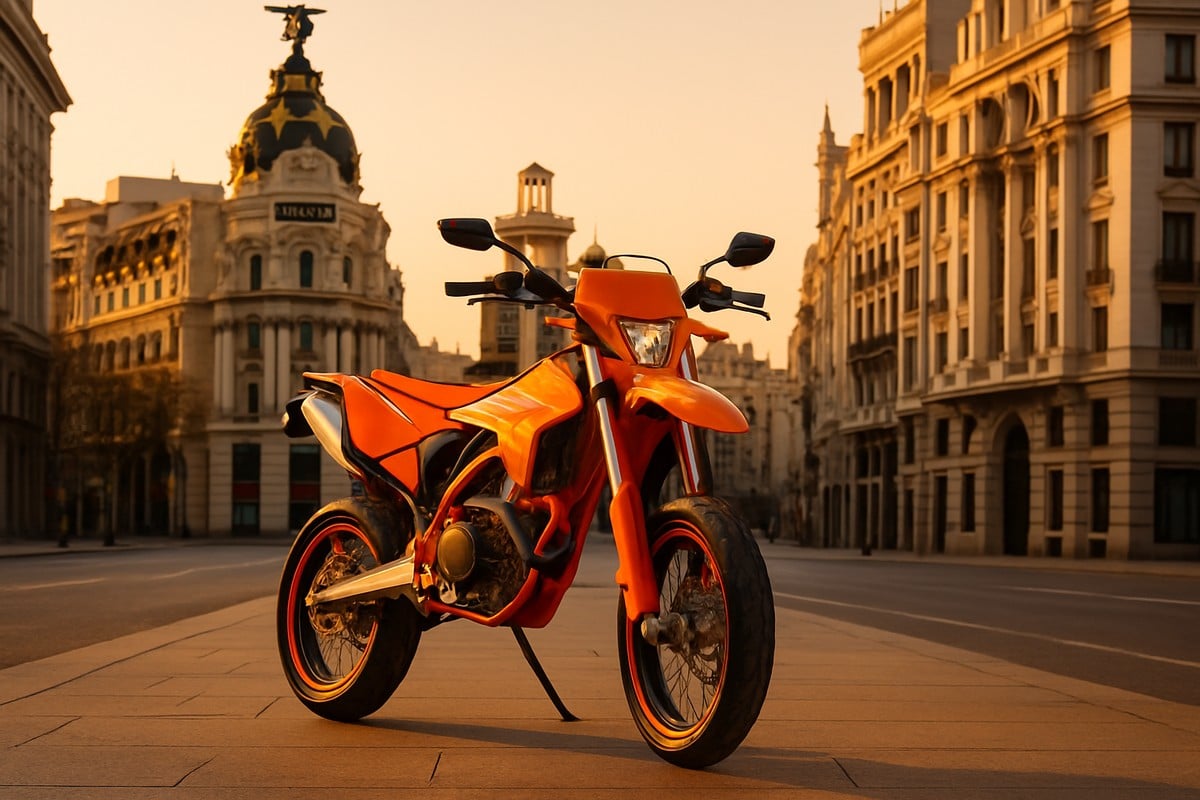 beta rr motard 125