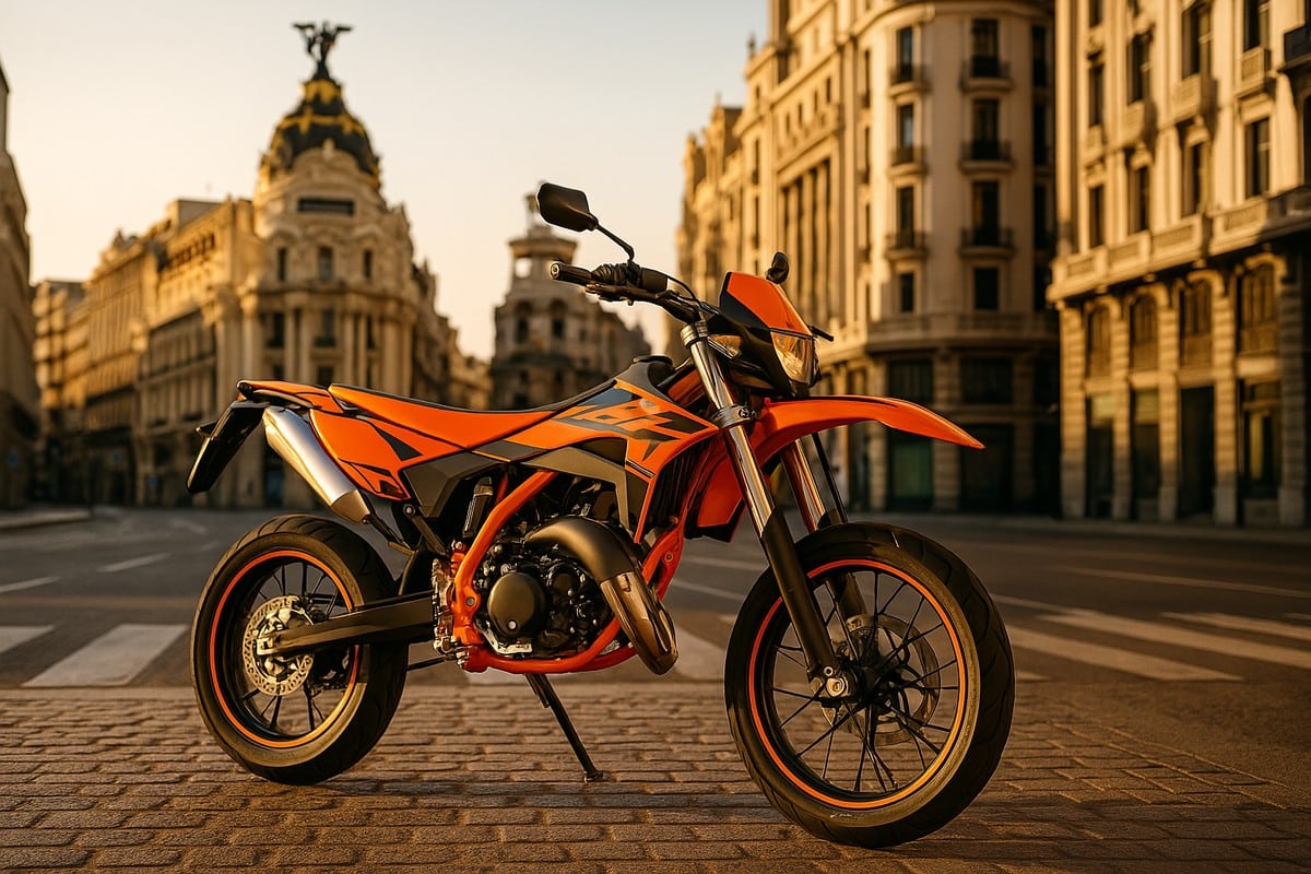 beta rr motard 50
