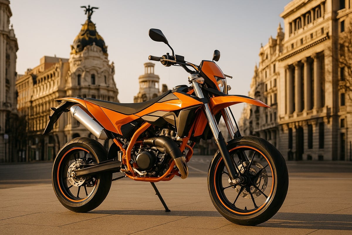 beta rr motard 50 sport