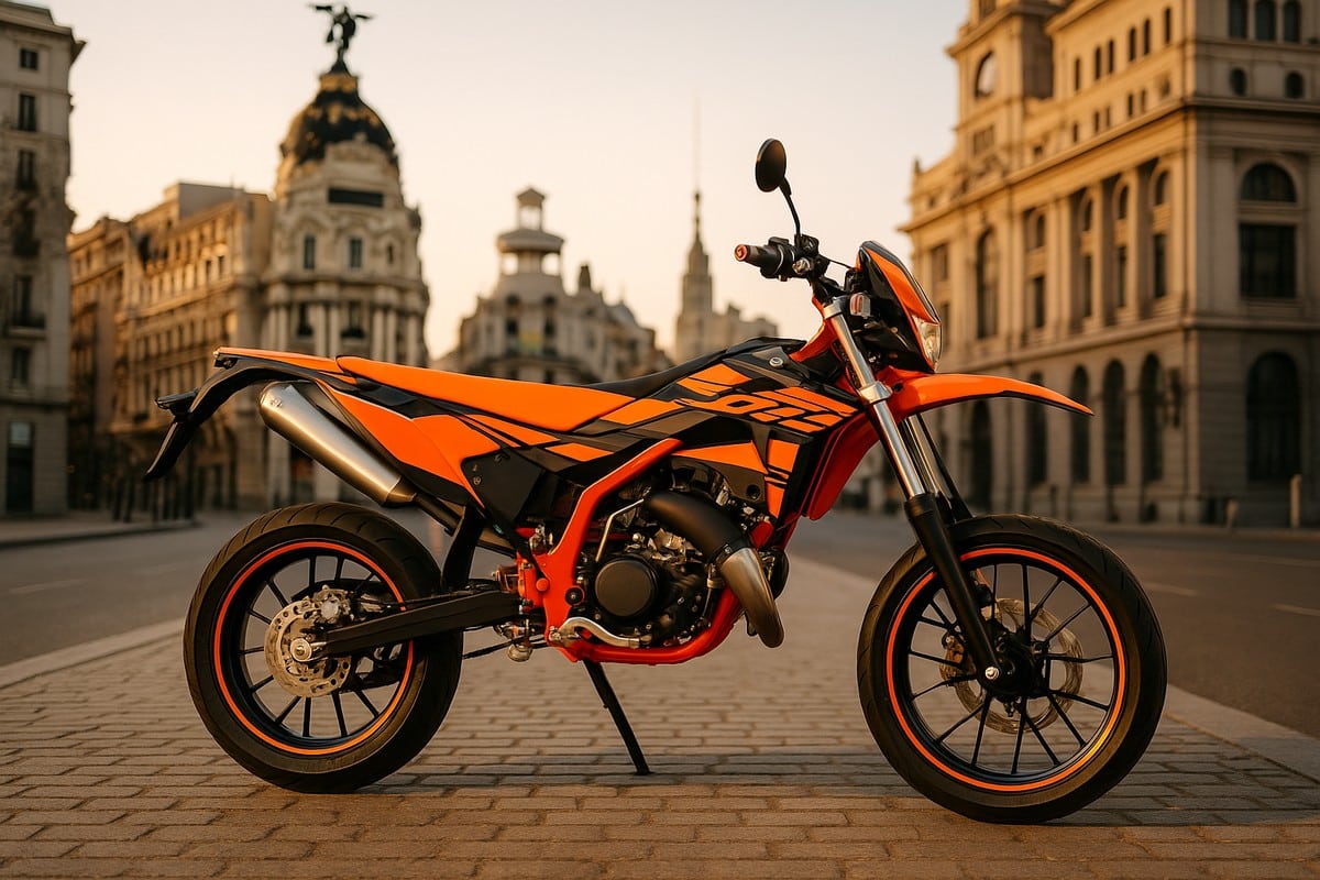 beta rr motard 50 standard