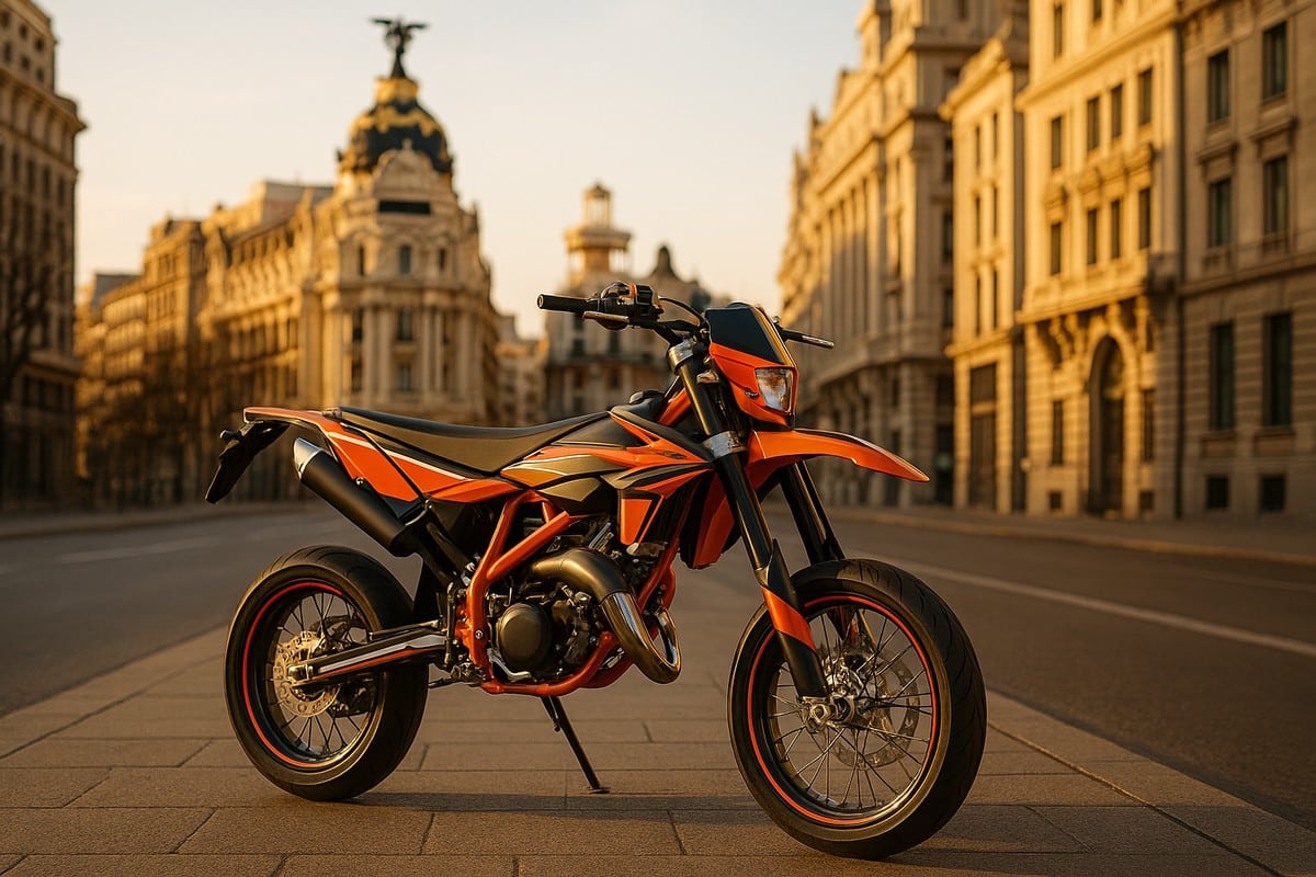 beta rr motard 50 track