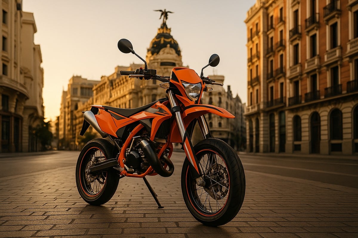 beta rr motard 50 x special edition