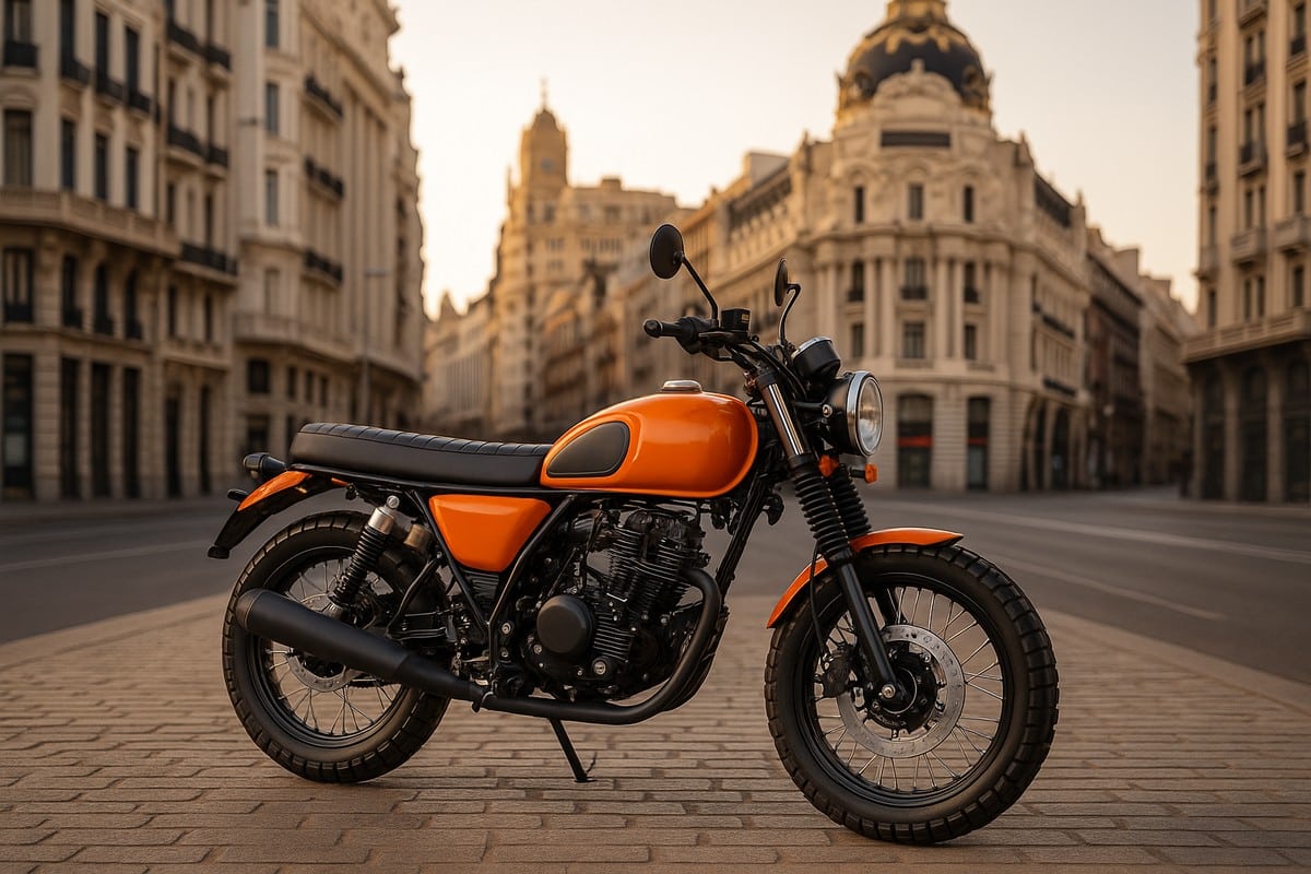 bluroc hunt xc 125