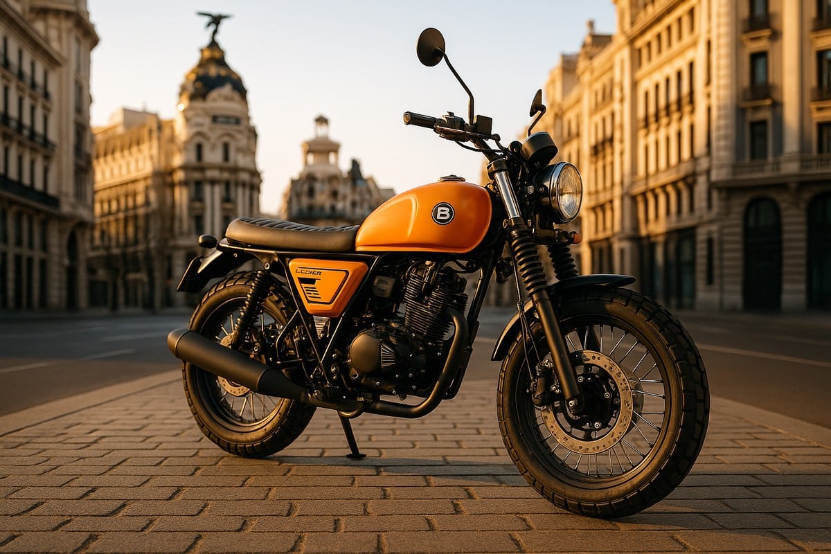 bluroc legend 125