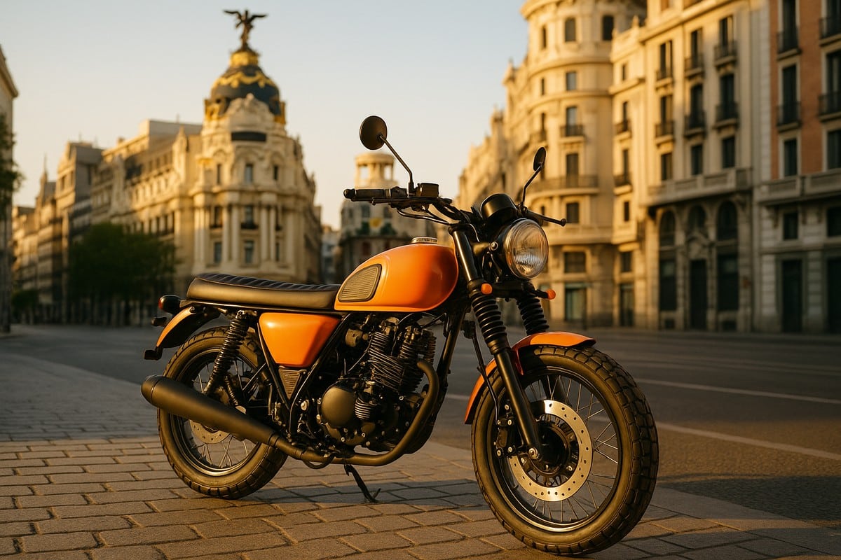 bluroc spirit 125