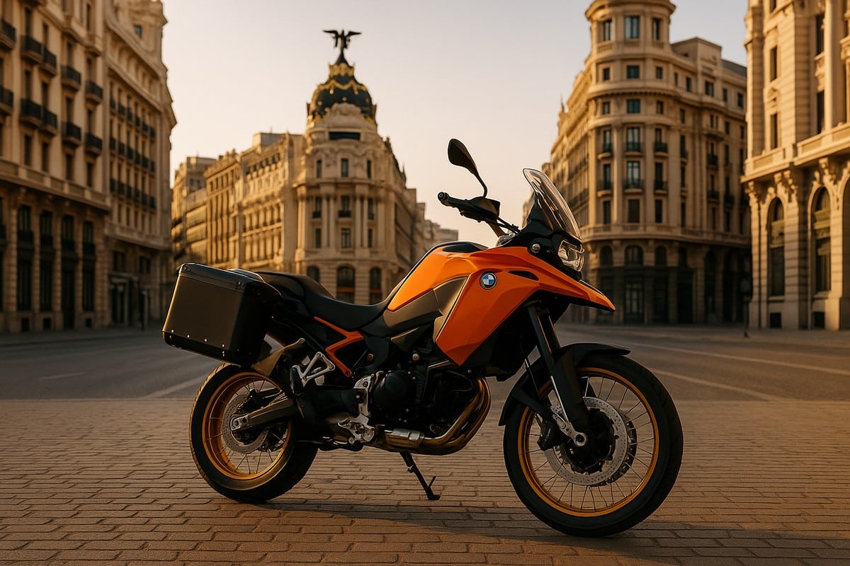 bmw f 900 gs adventure