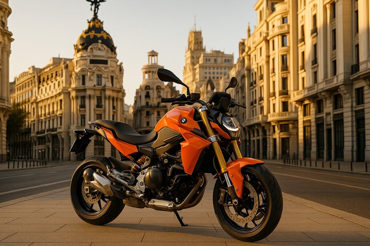 bmw f 900 r