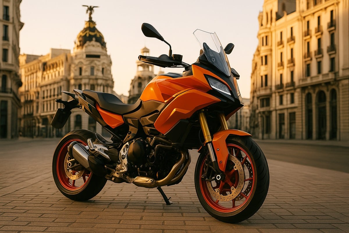 bmw f 900 xr