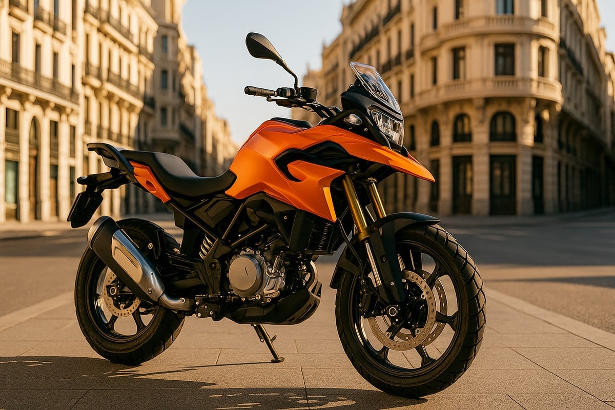bmw g 310 gs